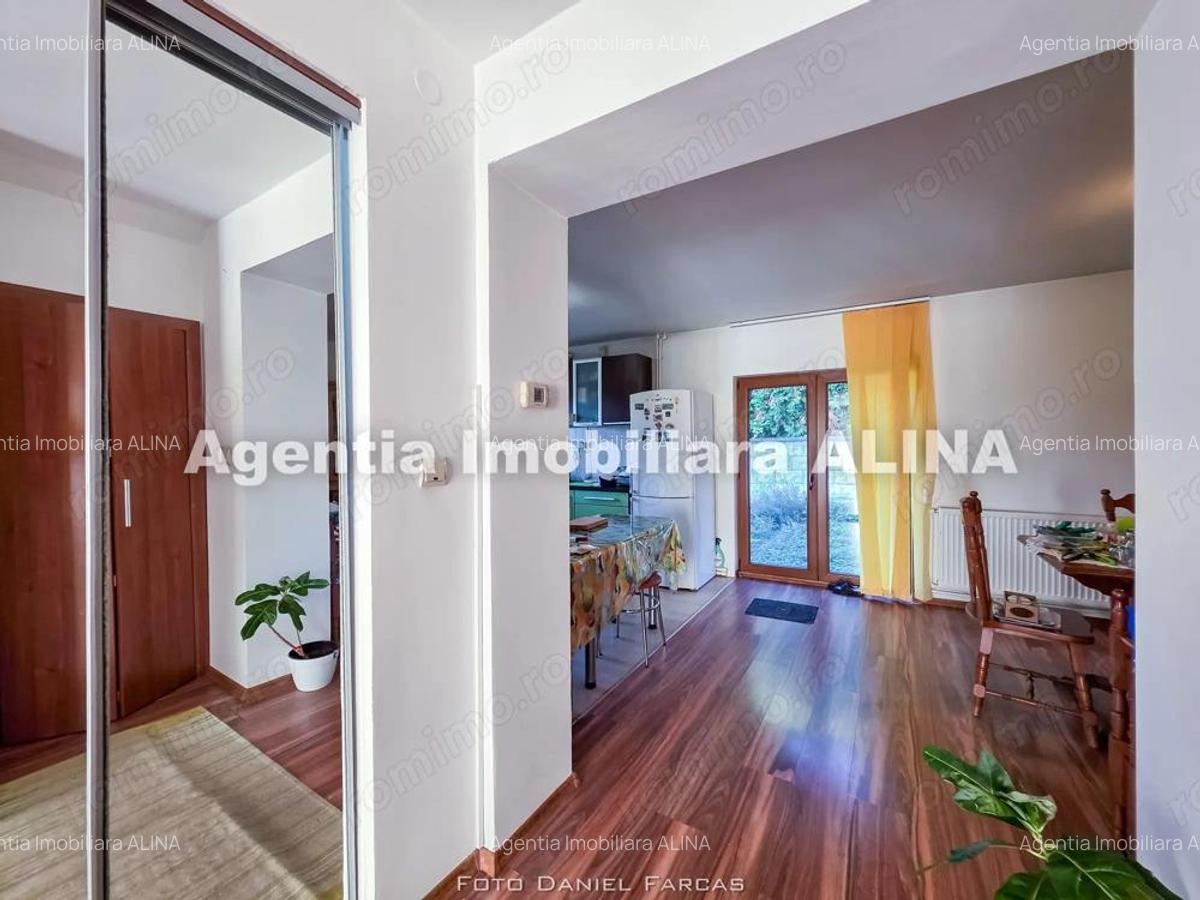 Casa 4 camere S+P+Mansarda inalta in Deva, zona Vulcan. - 2