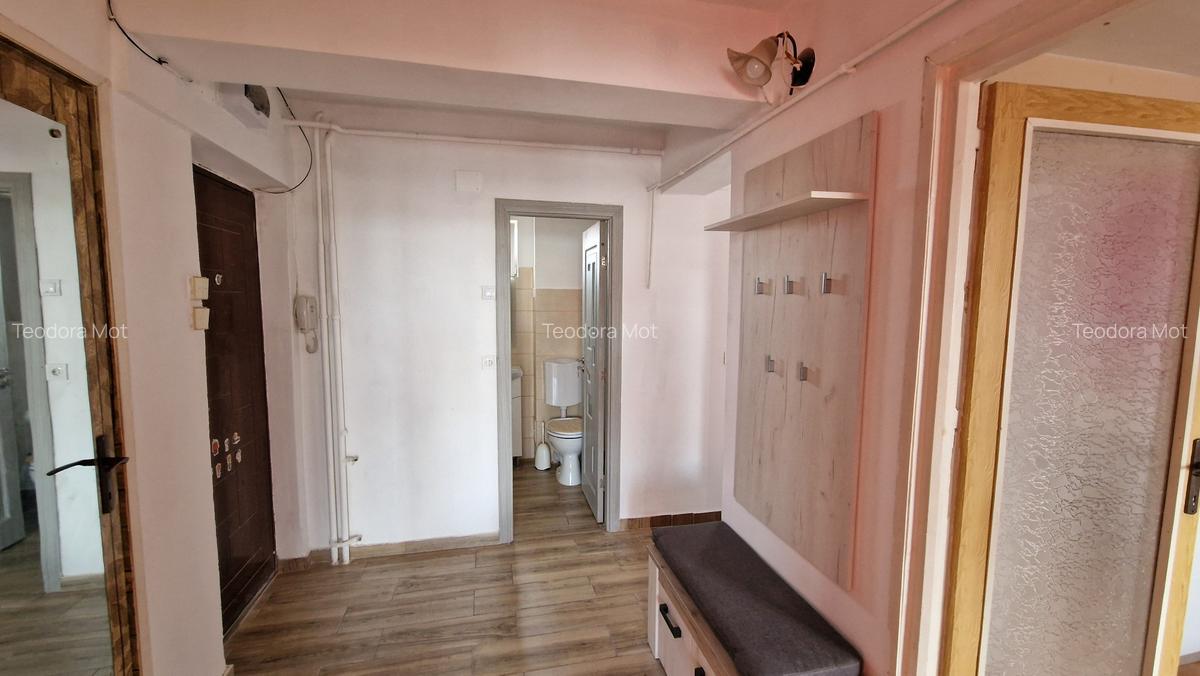 De inchiriat apartament 2 camere – Ultracentral- - 12