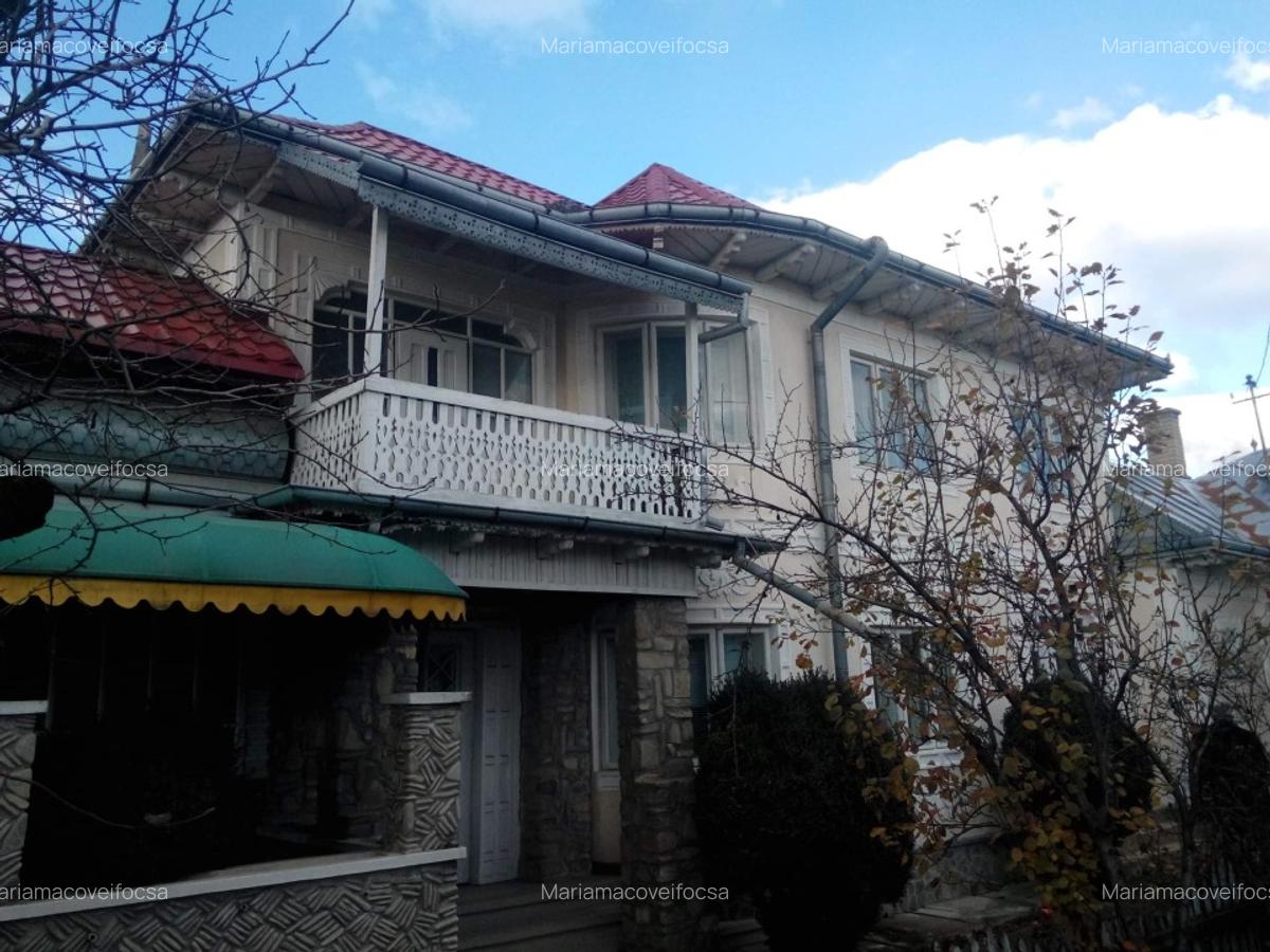 Vand casa cu etaj si teren in Vanatori Neamt,langa Targu Neamt - 5