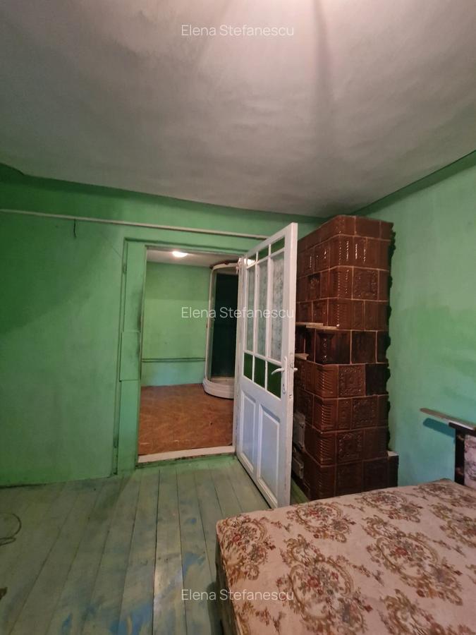 București Noi - Laminorului - vanzare casa cu teren 323 mp - 14 mp deschidere - 5