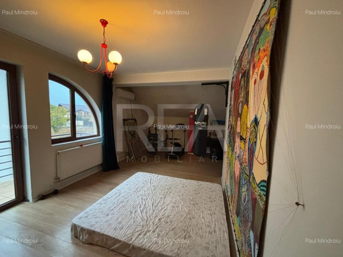 Vila 5 Camere Bragadiru La 200m de Bucuresti 269000 Euro - 14