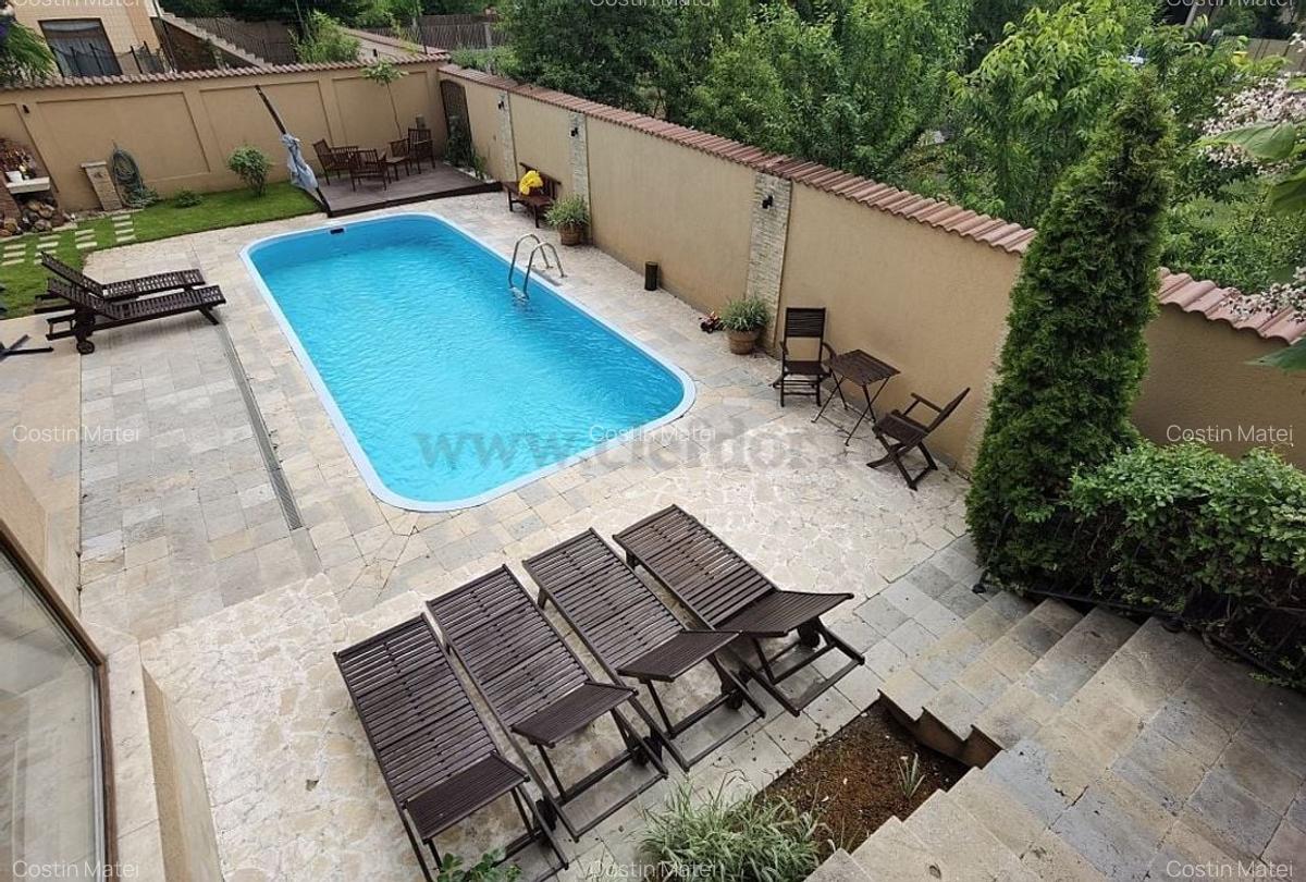Vila cu Piscina in zona Porsche Romania - 29