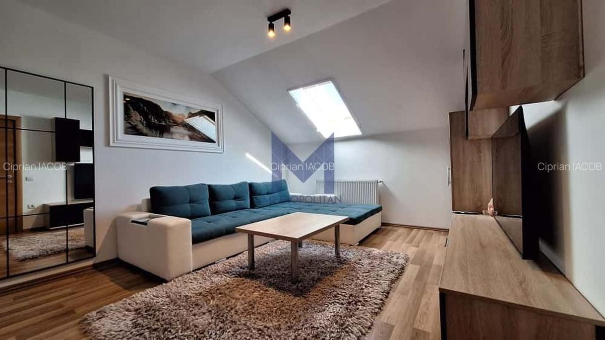 Apartament cu terasă și priveliște I Borhanci I parcare - 2