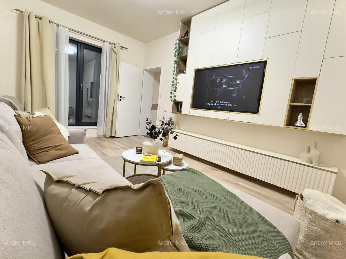 Lujerului  l Garsoniera  l Exigent Plaza Residence - 3