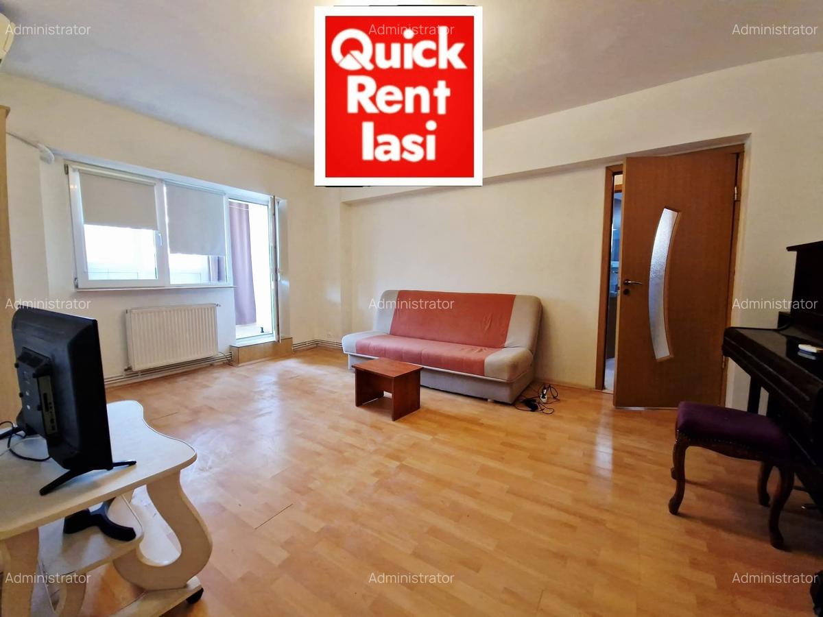 Ultracentral Bulevardul Stefan Cel Mare Langa UMF-Palas Apartament 3Camere - 2