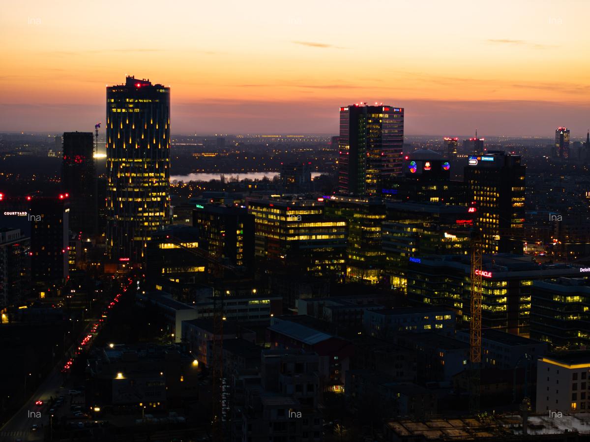 2 CAMERE - BLOC NOU - ZONA PROMENADA MALL - 1