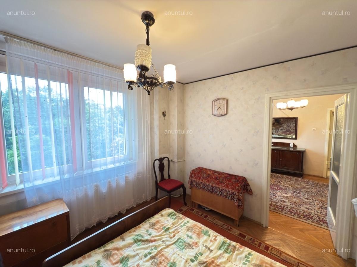 Gara de Nord, apartament 2 camere, etaj 2, mobilat clasic - 8
