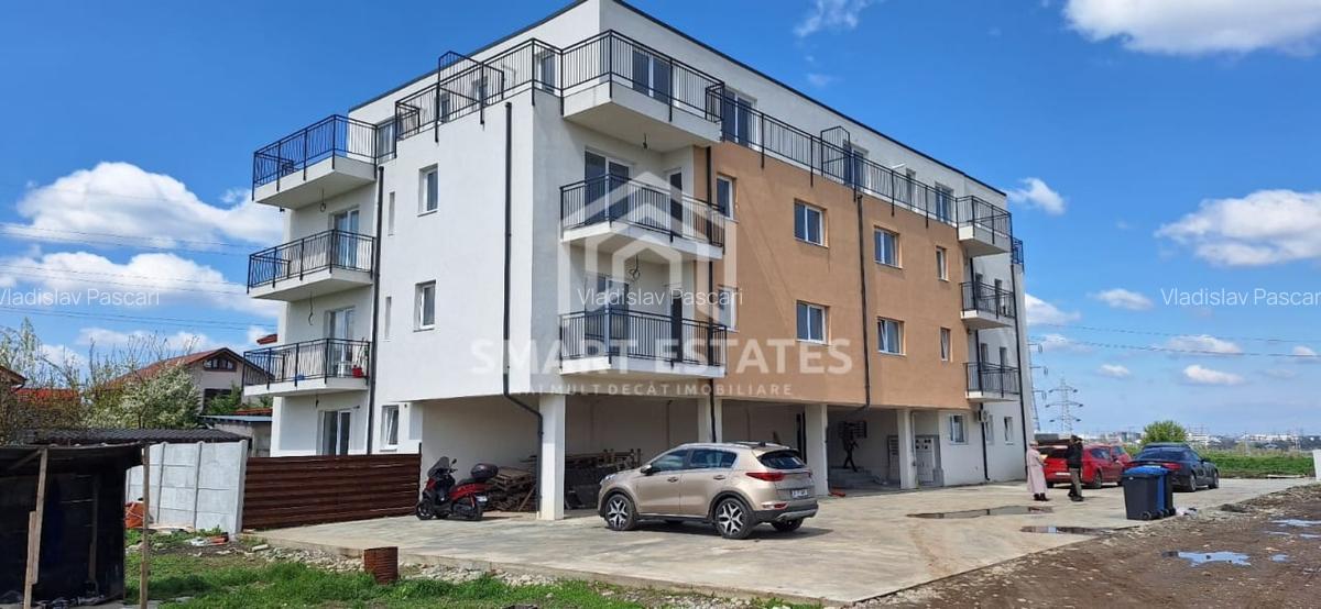 De vanzare apartament tip penthouse Popesti-Leordeni - 1