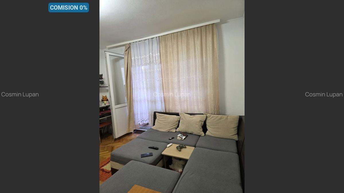 Apartament 2 camere Etaj 3 Ultracentral Baia Mare Comision 0 - 1