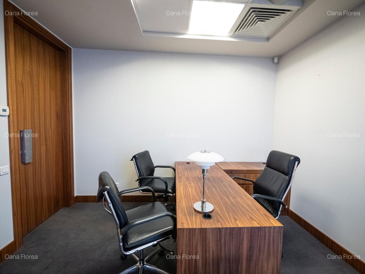 Birouri premium de închiriat în Herăstrău Office Building – Etaj 5 - 2