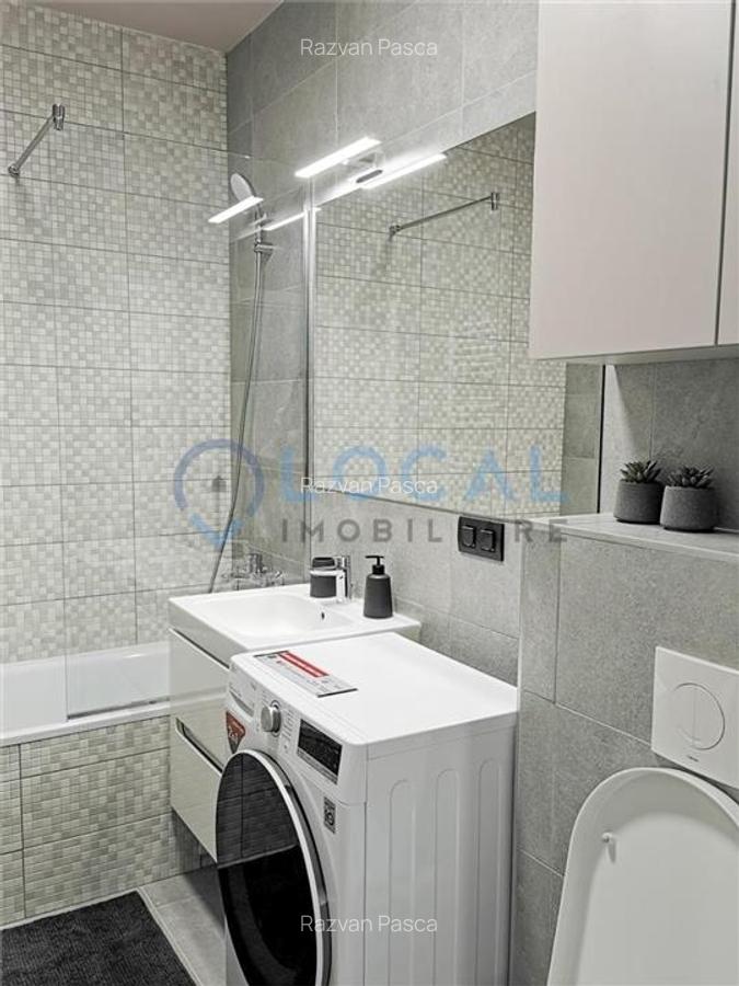 Apartament cu 2 camere semidecomandat în Mărăști - 8
