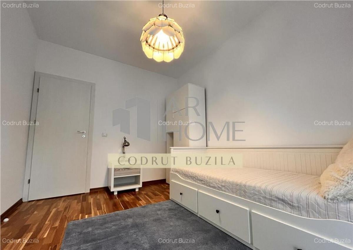 Apartament 3 camere modern, parcare subterana Albert MRS Sma - 12