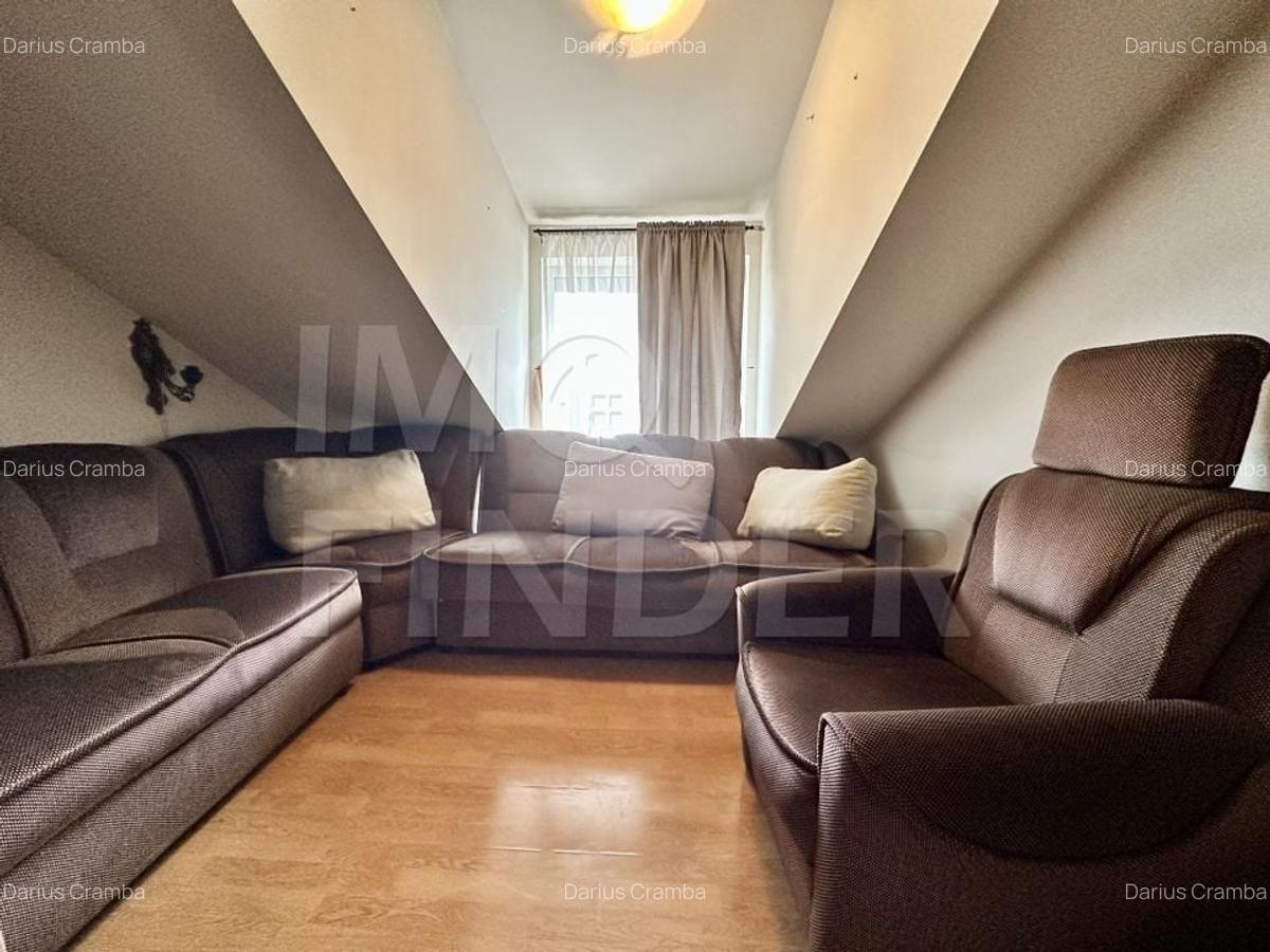 Apartament 4 camere in vila pe 2 niveluri, 150 mp, Andrei Muresanu - 23