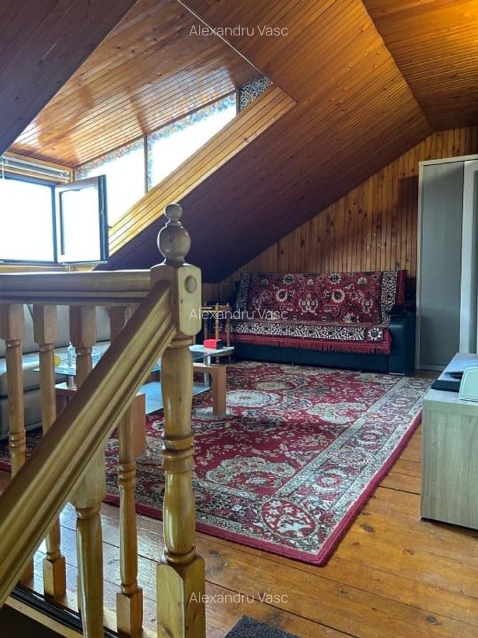 Apartament cu etaj interior (la mansarda) - 3