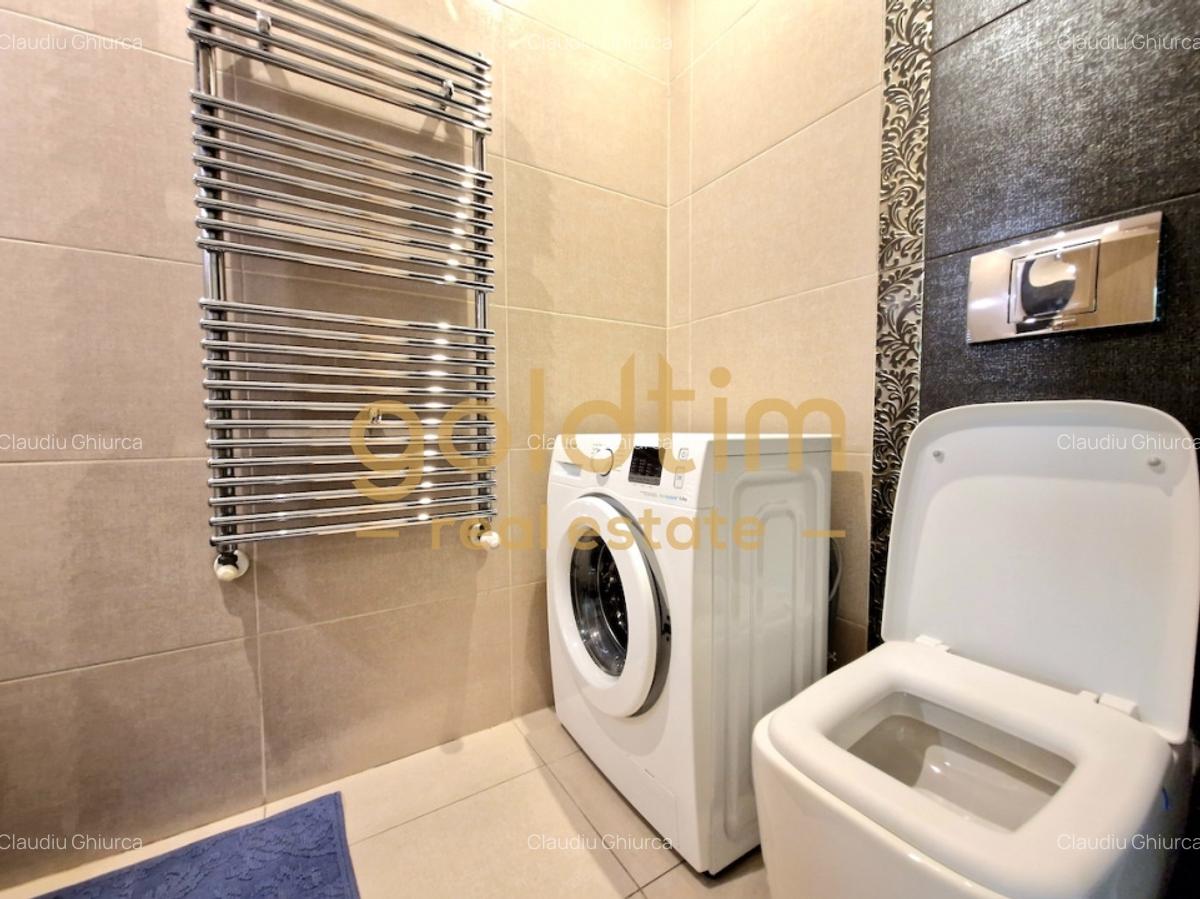 Apartament cu 2 camere decomandat, mobilat în Iancu Nicolae - 11