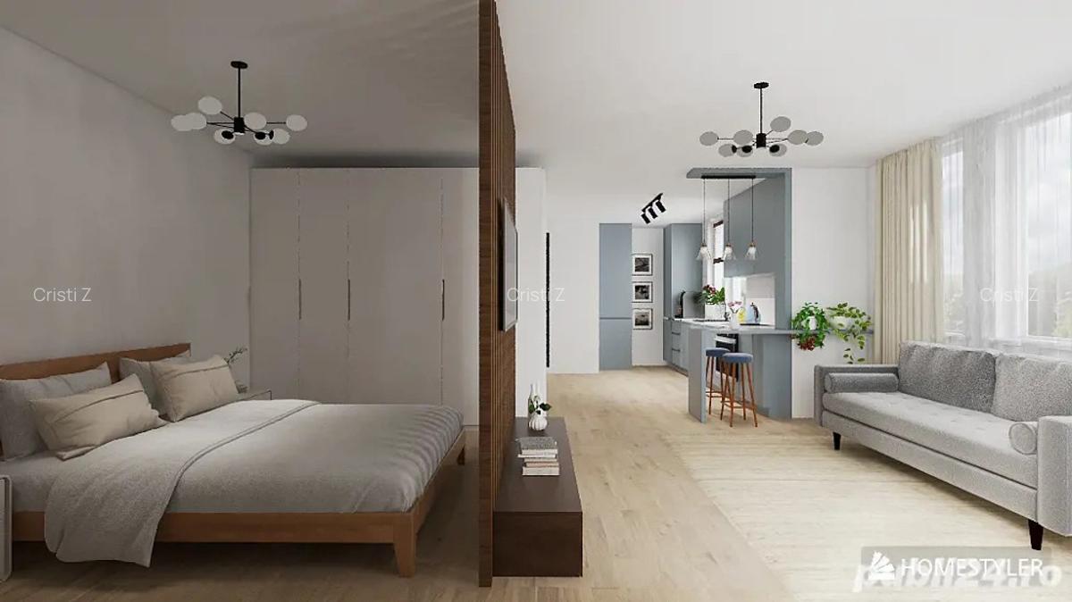 De vanzare Studio premium cu terasa spa?ioasa in Magurele - bloc nou - 7