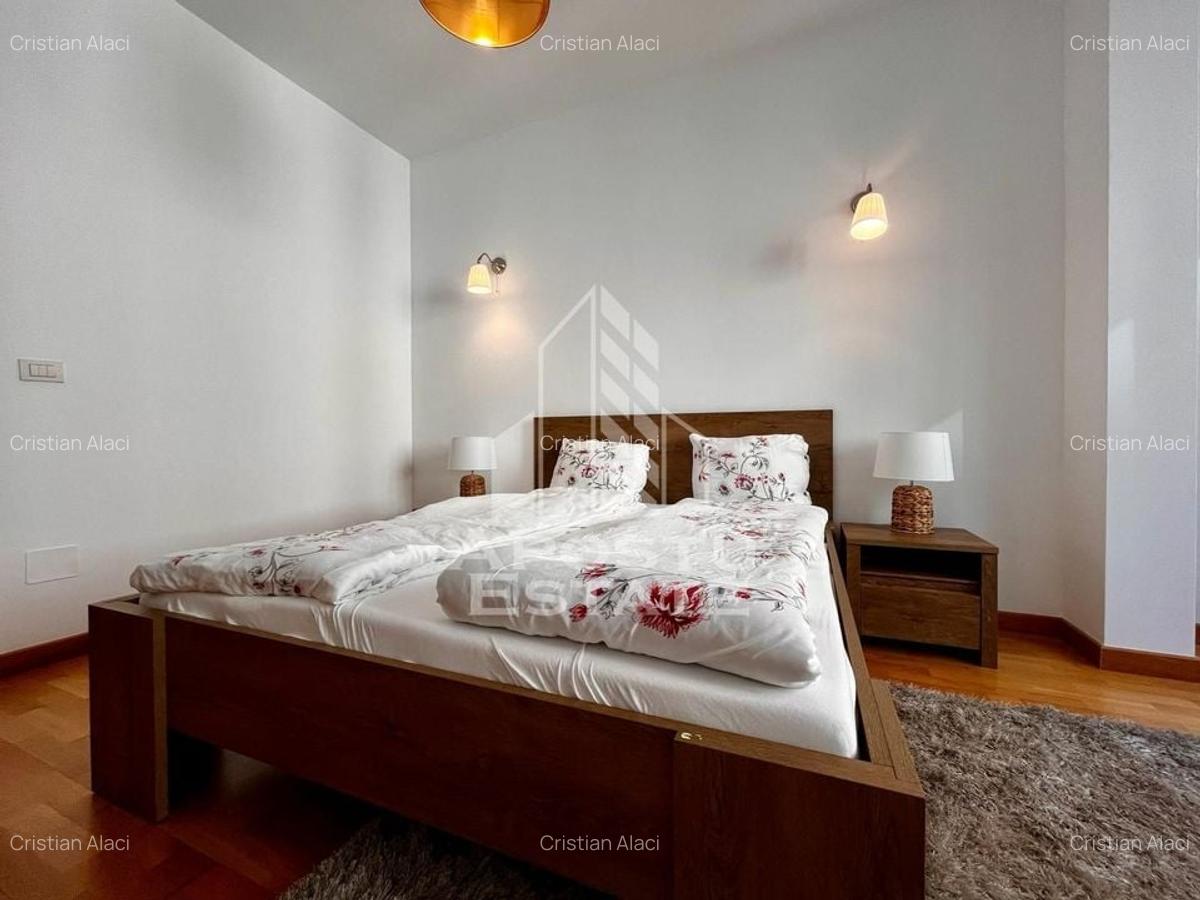 Apartament cu 3 camere decomandat în Take Ionescu - 11