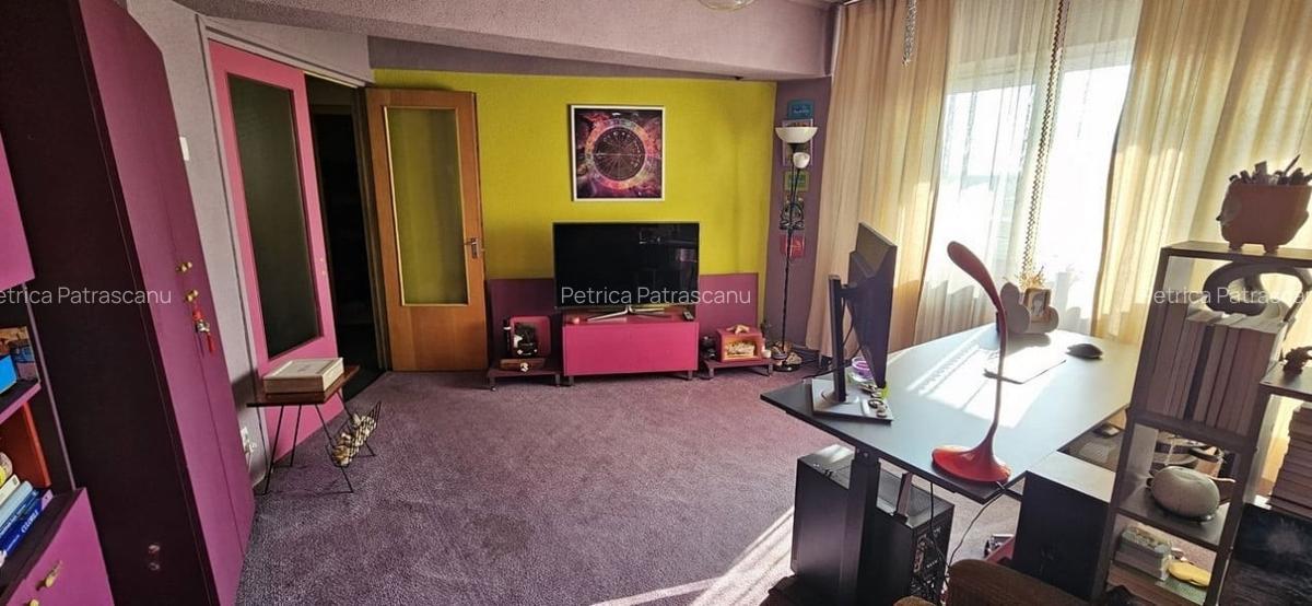 Apartament de vanzare, 3 camere si 2 bai, zona Gara - Mc Donalds, Iasi - 2