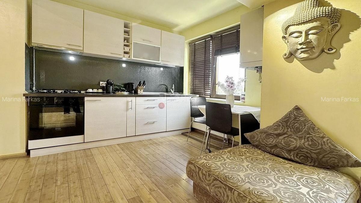 Apartament cu 2 camere semidecomandat, mobilat în Centrul Istoric - 3