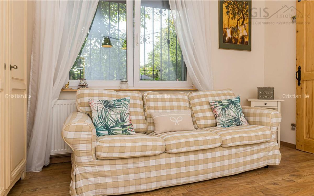 Vila Exclusivista Drumul Poienii / Pretabil Regim Hotelier - 16