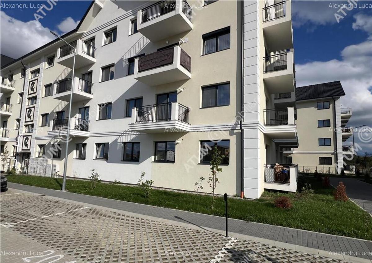 Apartamen 3 camere loc propriu de parcare boxa zona Brana Se - 3