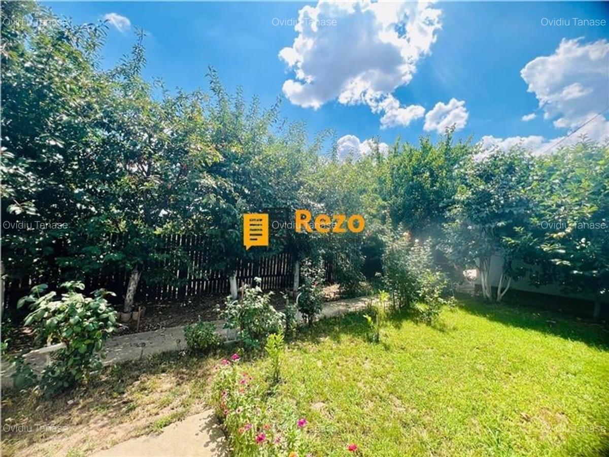 CERNICA BALACEANCA CENTRU, CASA NOUA PLUS TEREN 385 MP, TOATE UTILITATILE - 3