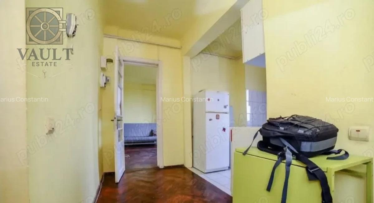 Garsonieră decomandată, mobilată în Cantemir - 5
