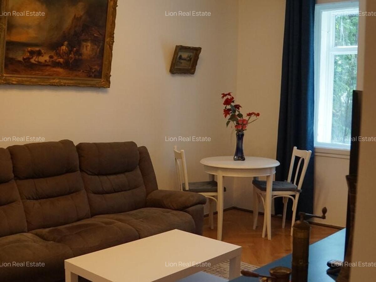 Apartament cu 2 camere decomandat, mobilat în Floreasca - 9