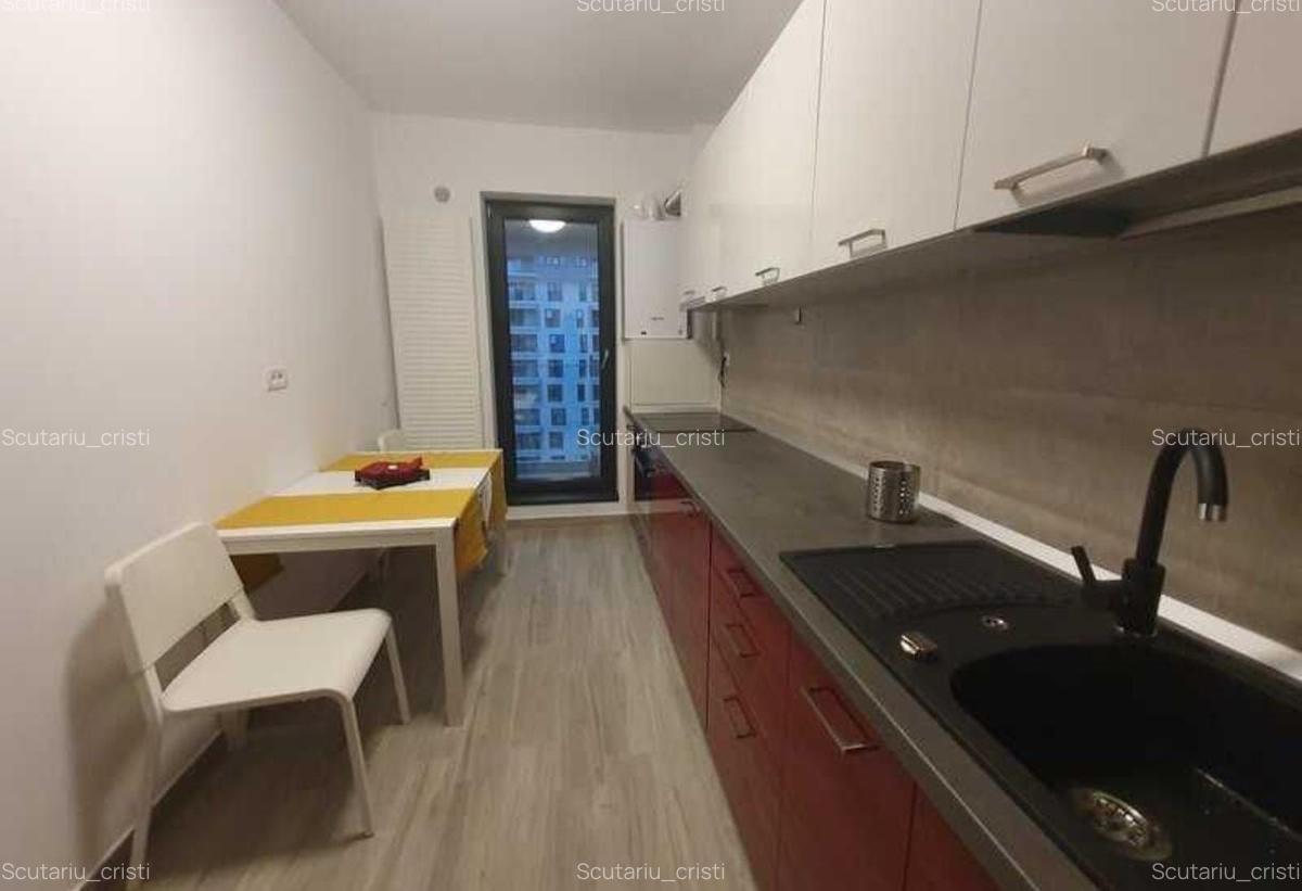 Garsoniera zona Lujerului Exigent Plaza Residence - 4