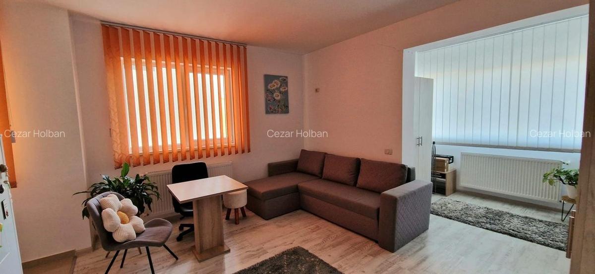 Garsoniera moderna, mobilata | Militari Residence, Tineretului 35bis - 1