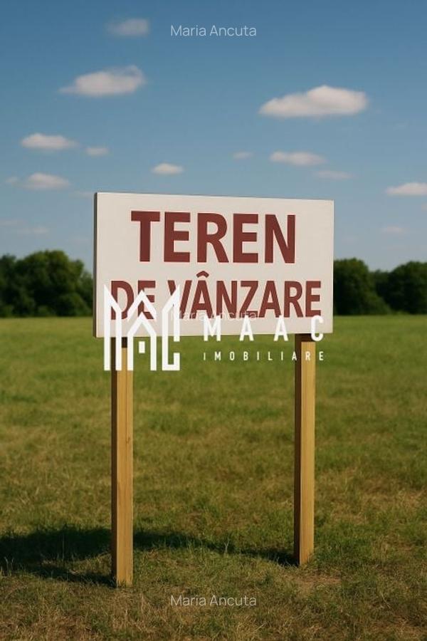 Teren Intavilan | 522 MP | Sibiu - 1