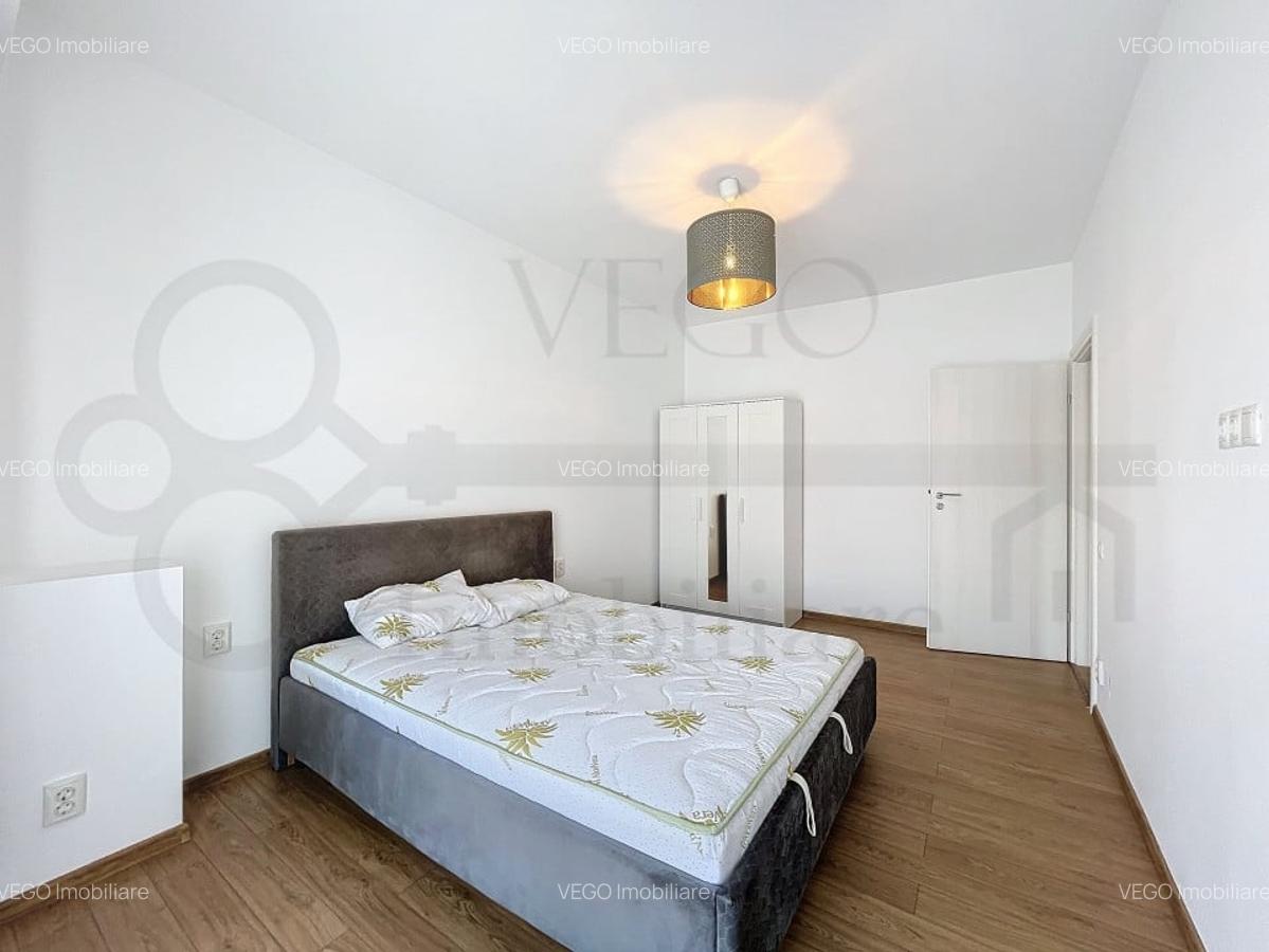 Apartament 3 camere, 69 mp, complet mobilat, utilat, parcare in Centru - 6