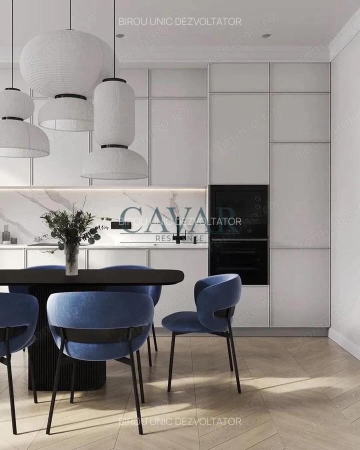 3 Camere Proiect Cavar Residence Binelui Finisaje Premium - 4