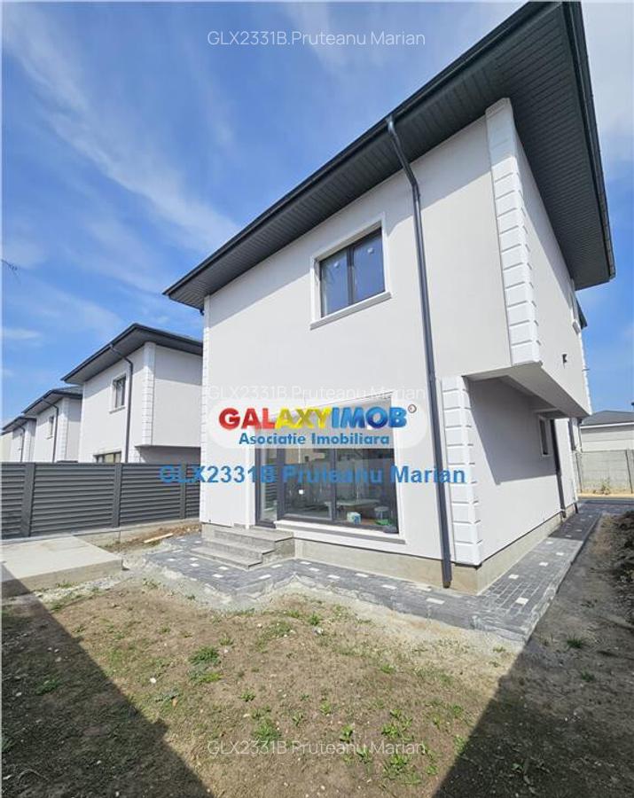 Vila Premium situata in apropriere de strada Parfumului - 4