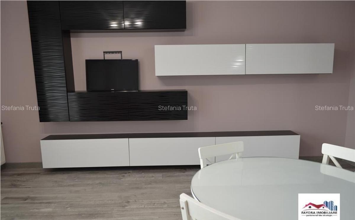 Apartament Nou Mobilat si Utilat 1 Camera de Zona Tudor - 5