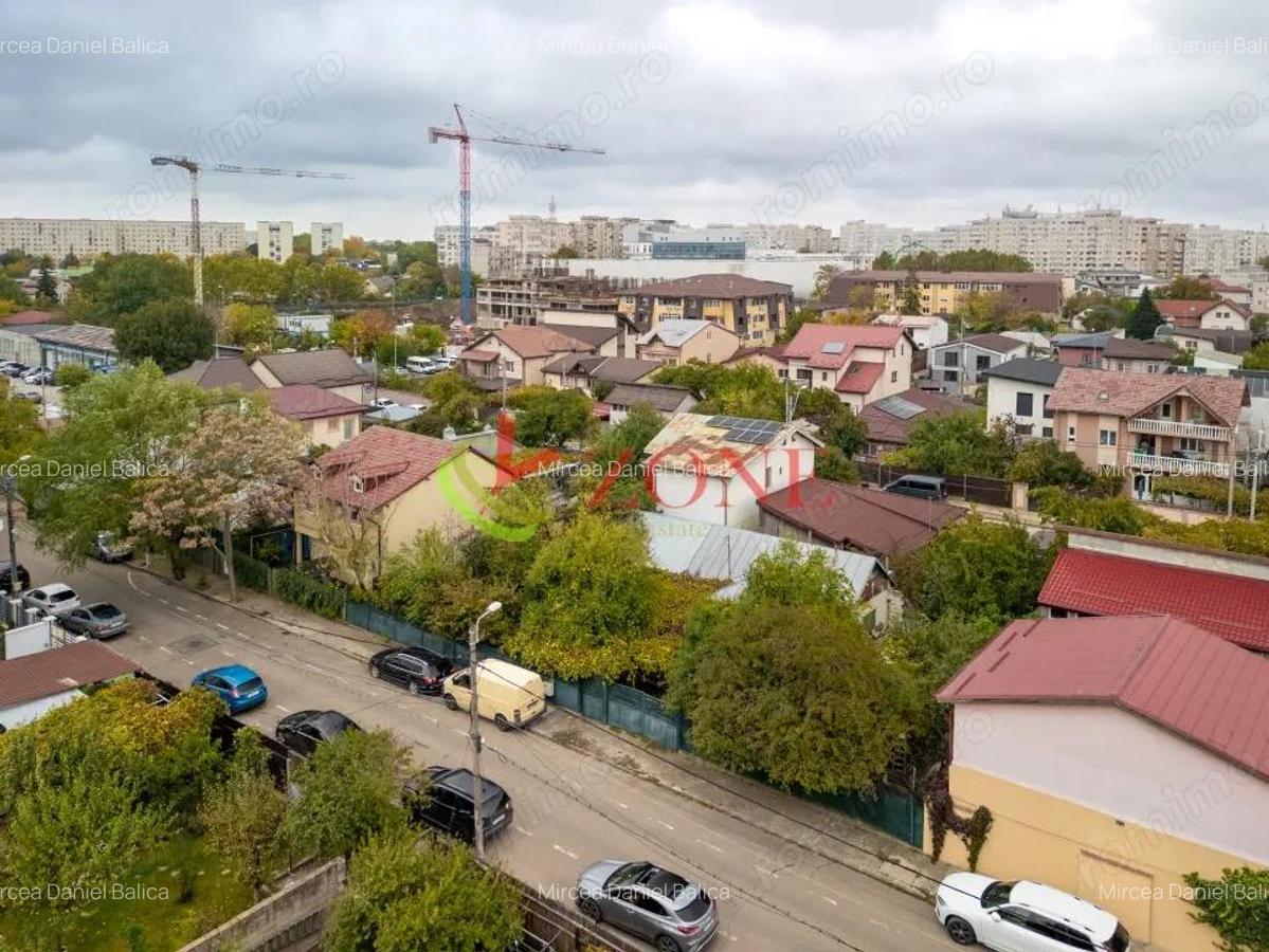 Berceni, teren pentru construc?ii, in inima Sectorului 4 Aparatorii Patriei - 5