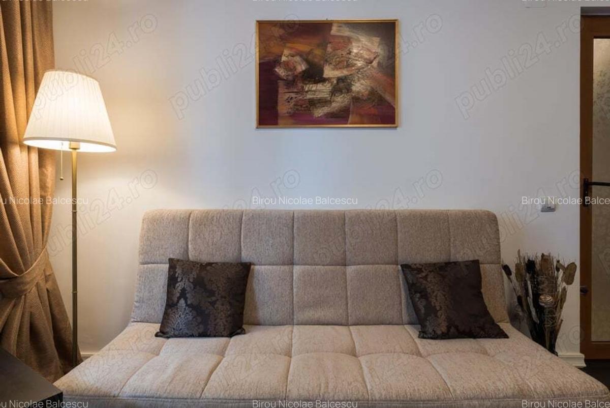 Apartmaent 2 camere Modern, Situat in zona Cismigiu proximitate parc Cismigiu - 7