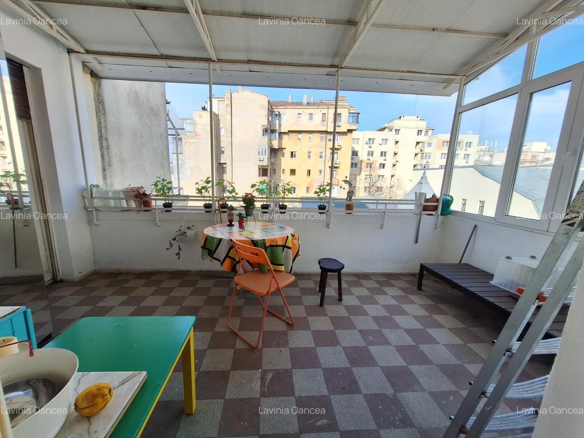 Superb Apartament 3 camere + Terasa 12 mp Parc Cismigiu - 3