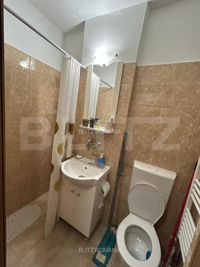 Garsoniera de vanzare, 17 mp, zona Rovinari - 4