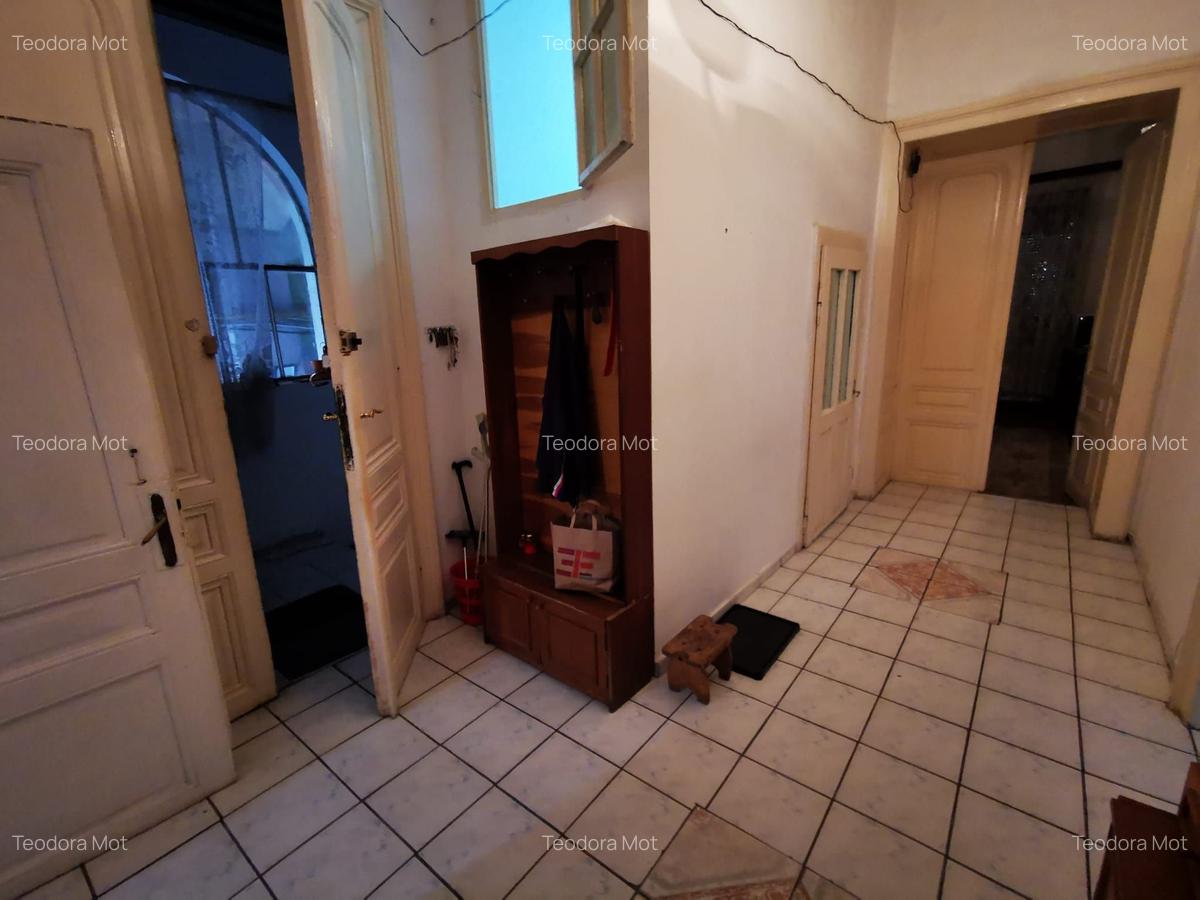 Apartament cu 4 camere circular în Iosefin - 16