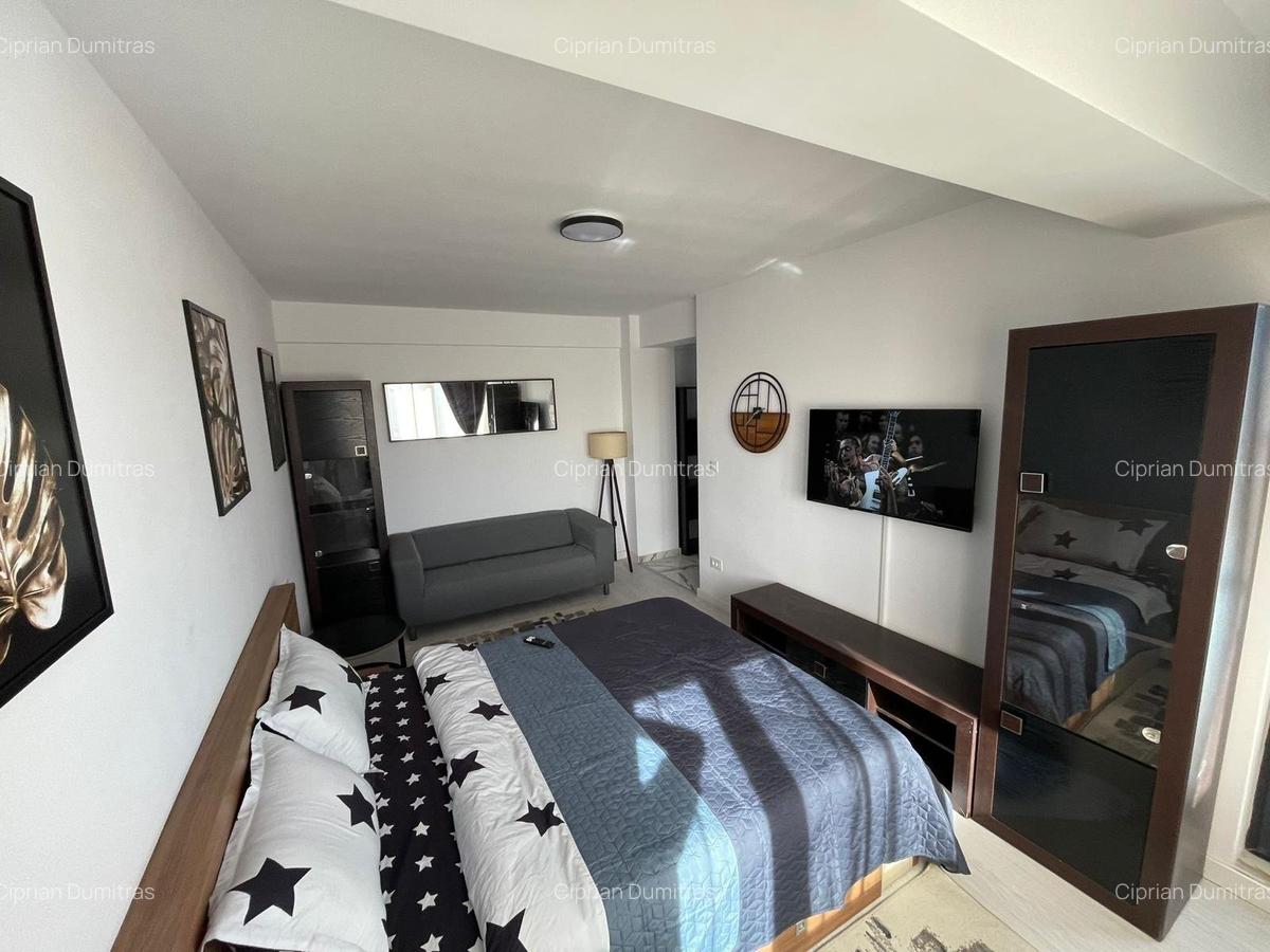 Apartament modern cu 1 camera Visan - 4