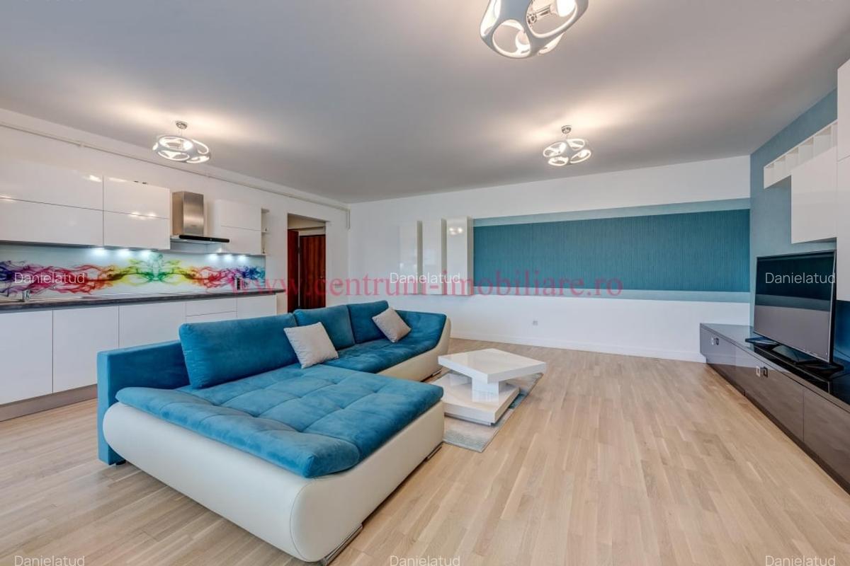 Inchiriere 3 camere Aviatiei - Herastrau - 4