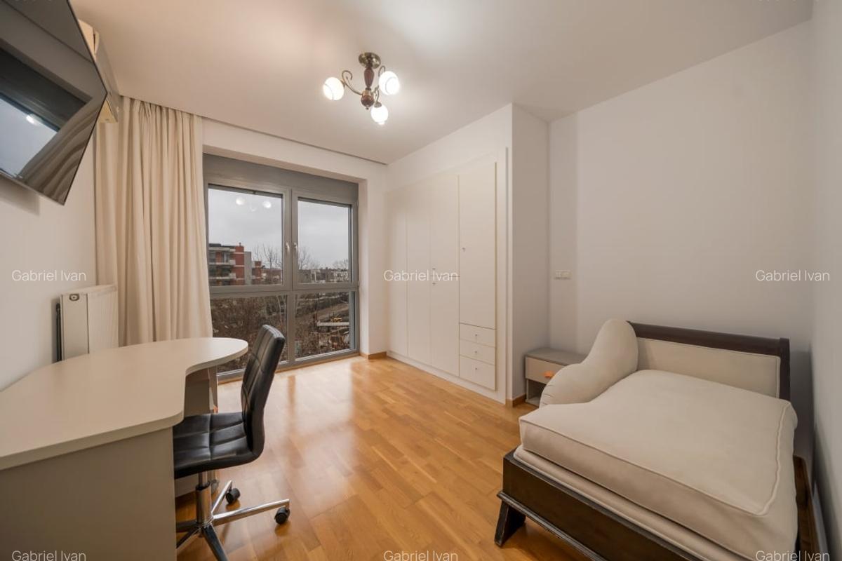 3 camere* GreenLake, King's Oak international School, 116mp - 9