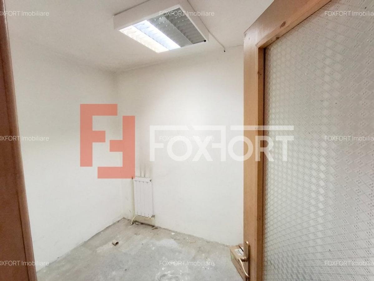 Spatiu comercial de inchiriat in Timisoara, zona Mircea cel Batran - 17