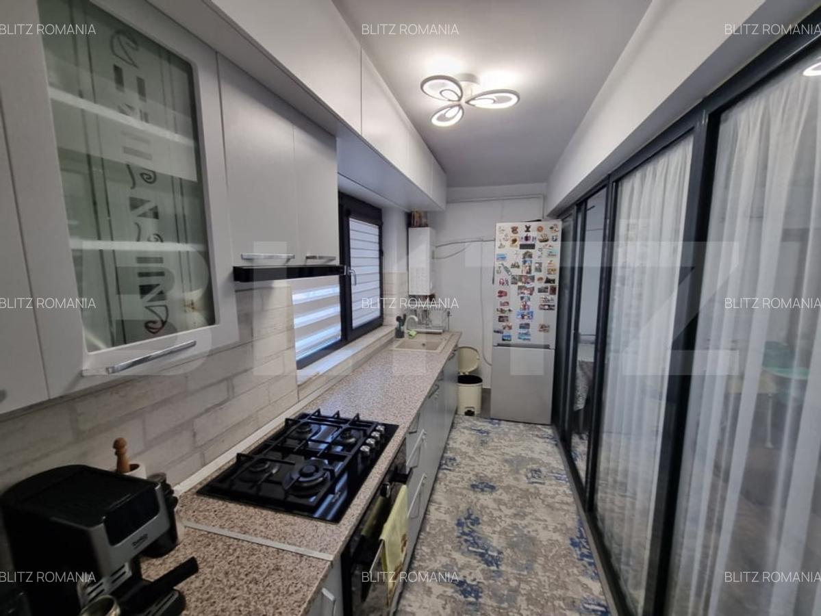 Apartament cu 3 camere, modern, 68,5 mp, Galata - 10