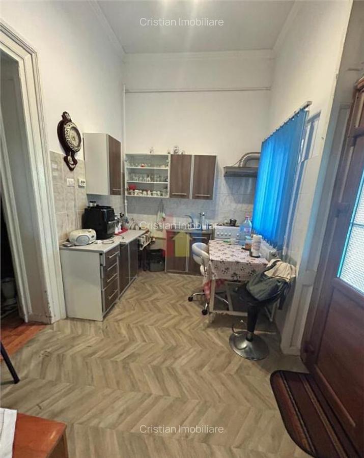 CASA 3 camere, zona Centru Istoric, Caramida, Teren - 117 mp - 6 CASA 3 camere, zona Centru Istoric, Caramida, Teren - 117 mp - 6