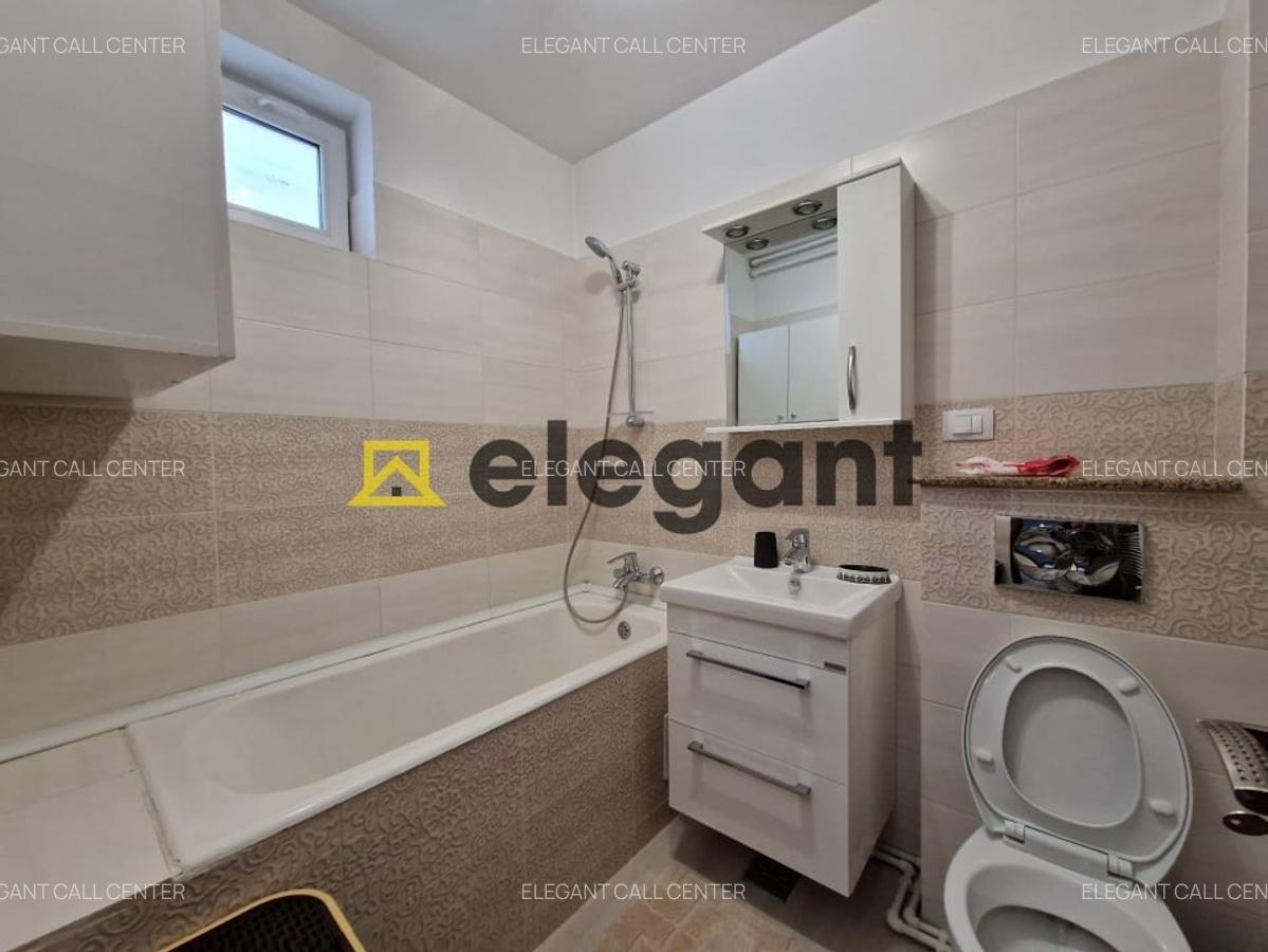 Priveliste deosebita! 2 camere, modern, AC, centrala, Brazda - 8