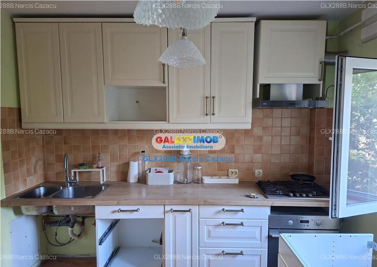 Calea 13 Septembrie Strada Dorneasca 3 camere etaj 3 Ct 74m - 4