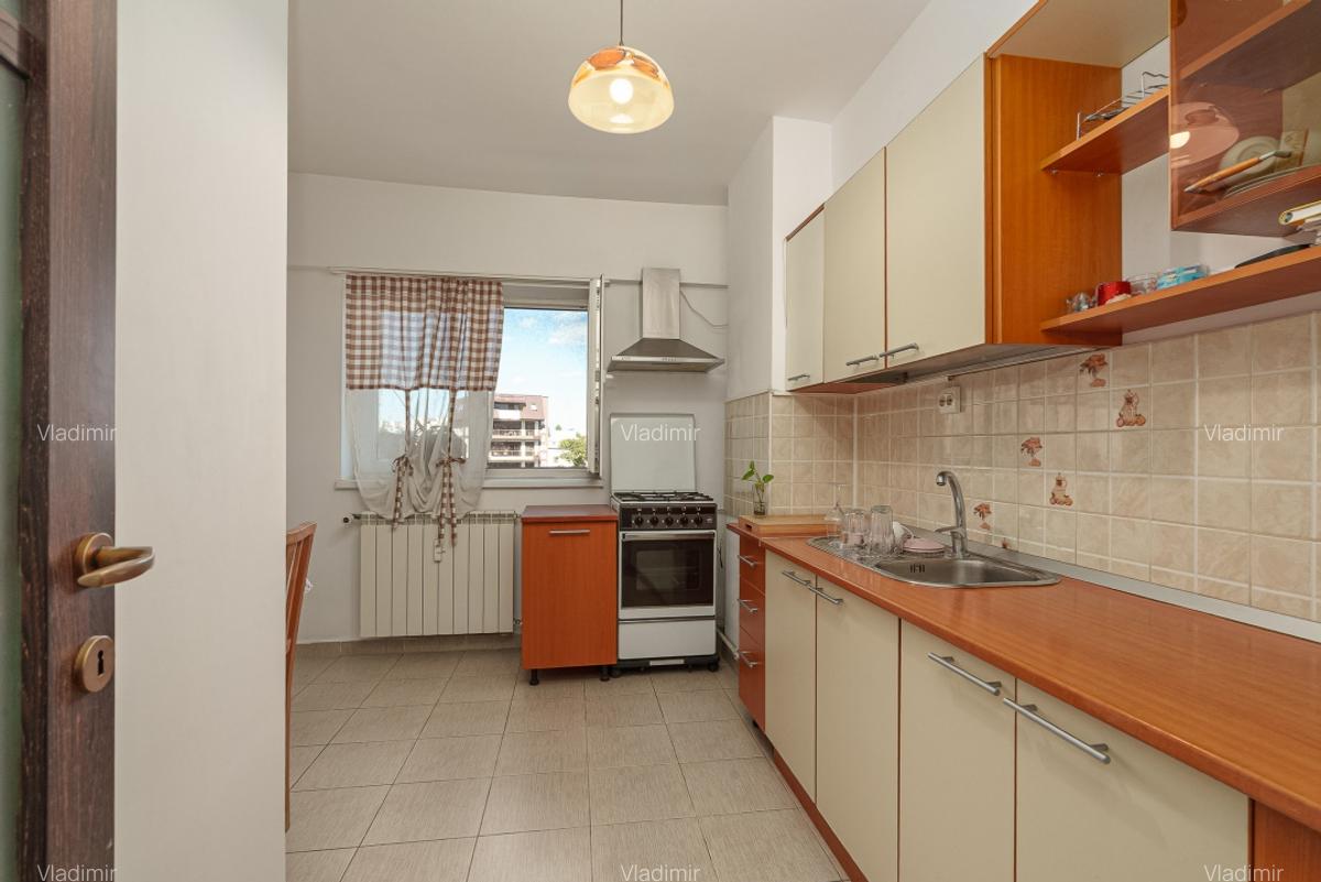 Unirii, Pta Alba Iulia, 3 camere, decomandat - 2