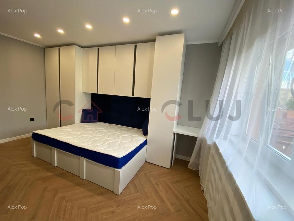 La cheie, etaj intermediar și costuri mici în Mărăști, zona Smart - 5